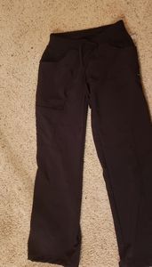 Cherokee scrubs pants